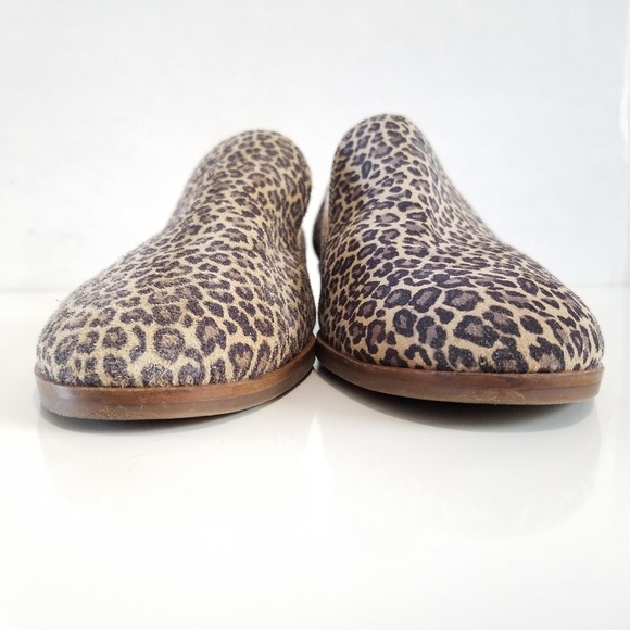 Lucky Brand Cahill Venetian Loafers Eyelash - Picture 9 of 12